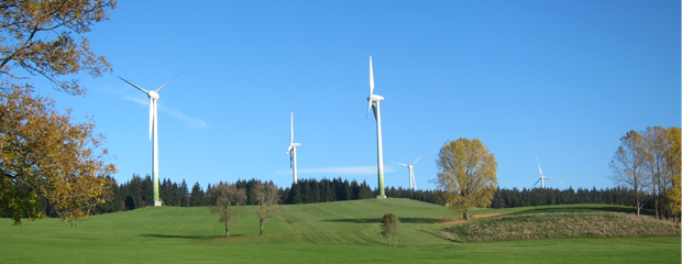 Bürgerwindkraftanlagen in der Gemeinde Wildpoldsried