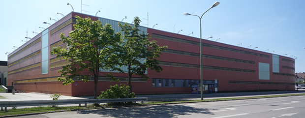 Neubau der Frauenabteilung und Jugendarrestanstalt der Justizvollzugsanstalt München