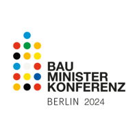Logo Bauministerkonferenz Berlin