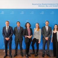 Gruppenfoto Wasserwirtschaft