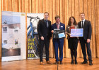 Auszeichnung für die Stadt Schrobenhausen