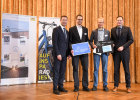 Auszeichnung für die Stadt Bayreuth