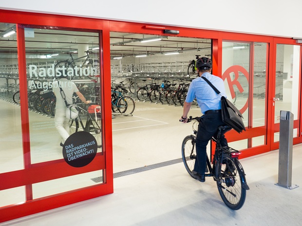 Radstation Augsburg