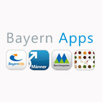 Logo Bayern Apps