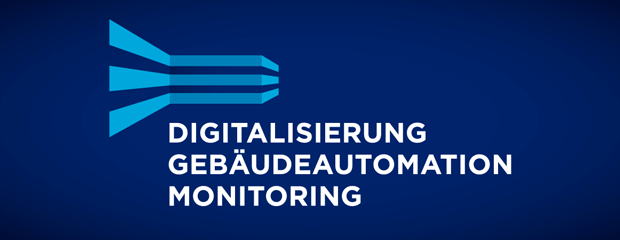 Logo Digitalisierung im Gebäudemanagement